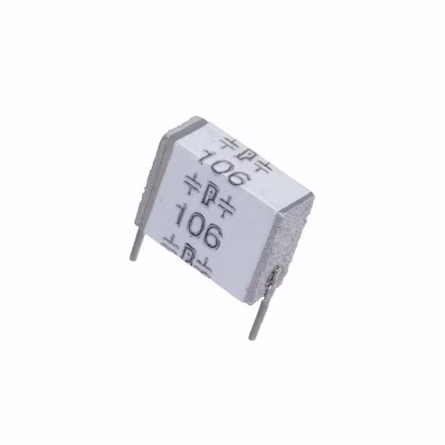 RA6106K100 Cornell Dubilier Electronics (CDE)  Condensatori al tantalio e ai polimeri